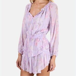 LoveShackFancy Popover Dress